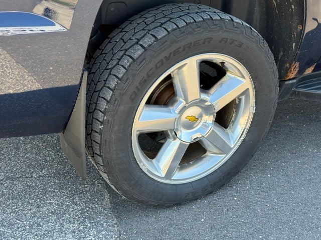 2011 Chevrolet Avalanche 1500 LTZ