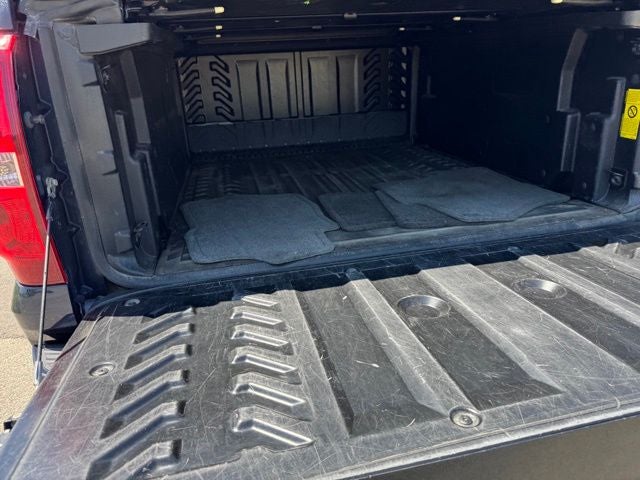 2011 Chevrolet Avalanche 1500 LTZ