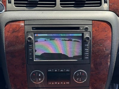 2011 Chevrolet Avalanche 1500 LTZ