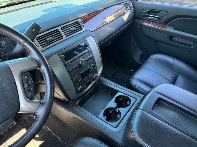 2012 GMC Sierra 1500 SLT