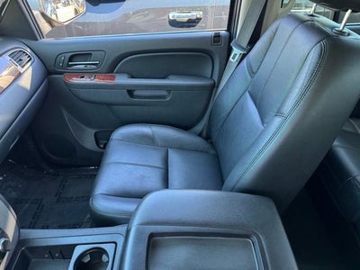 2012 GMC Sierra 1500 SLT