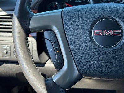 2012 GMC Sierra 1500 SLT