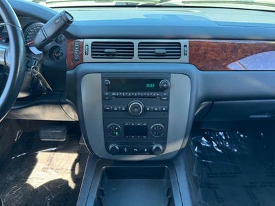 2012 GMC Sierra 1500 SLT