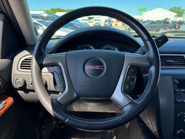 2012 GMC Sierra 1500 SLT