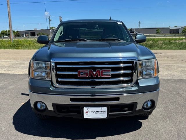 2012 GMC Sierra 1500 SLT