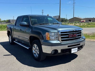 2012 GMC Sierra 1500 SLT