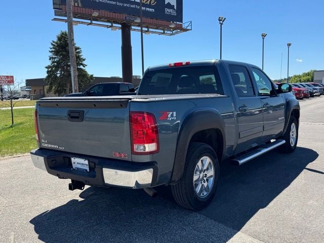 2012 GMC Sierra 1500 SLT