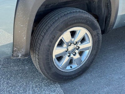 2012 GMC Sierra 1500 SLT