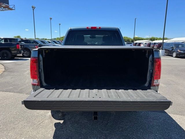 2012 GMC Sierra 1500 SLT