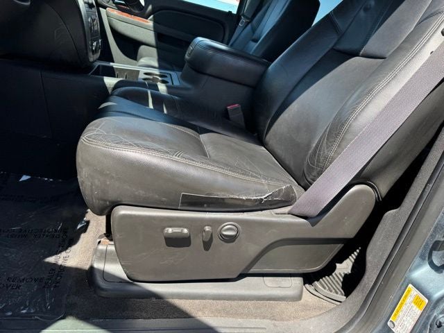 2012 GMC Sierra 1500 SLT