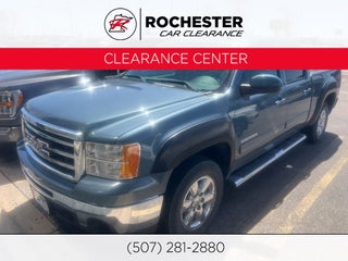 2012 GMC Sierra 1500 SLT