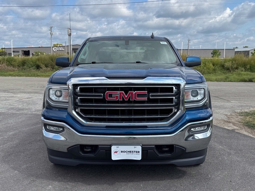 2017 GMC Sierra 1500 SLE