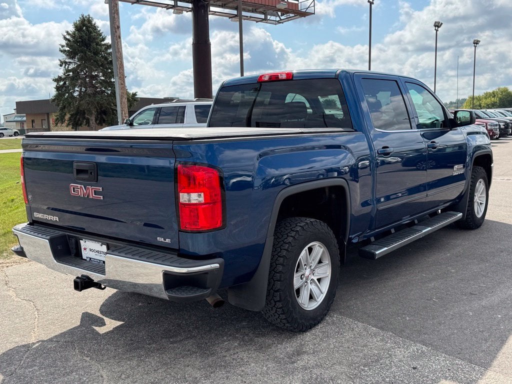 2017 GMC Sierra 1500 SLE