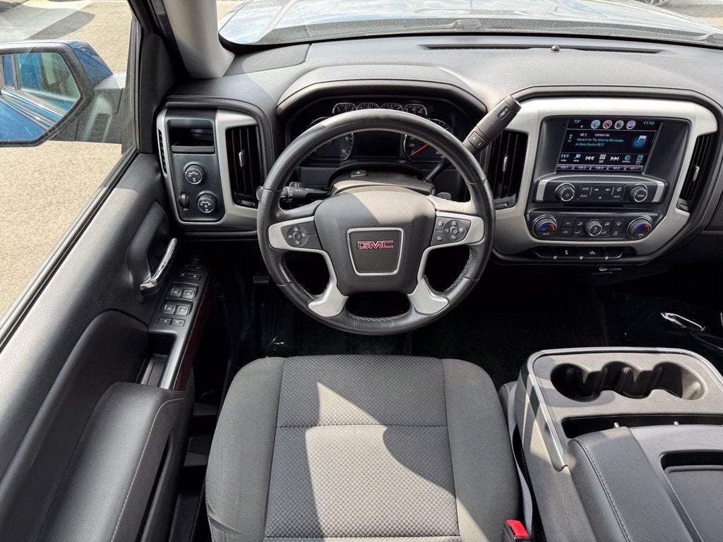 2017 GMC Sierra 1500 SLE