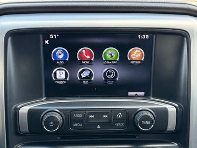 2015 GMC Sierra 1500 SLT