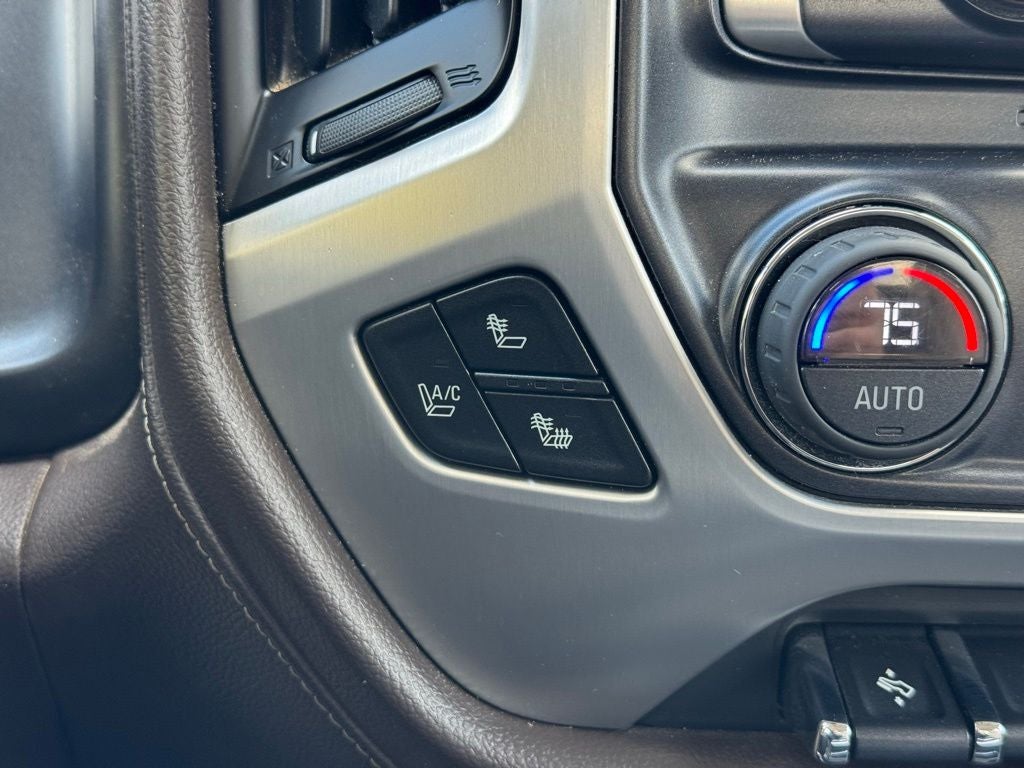 2015 GMC Sierra 1500 SLT