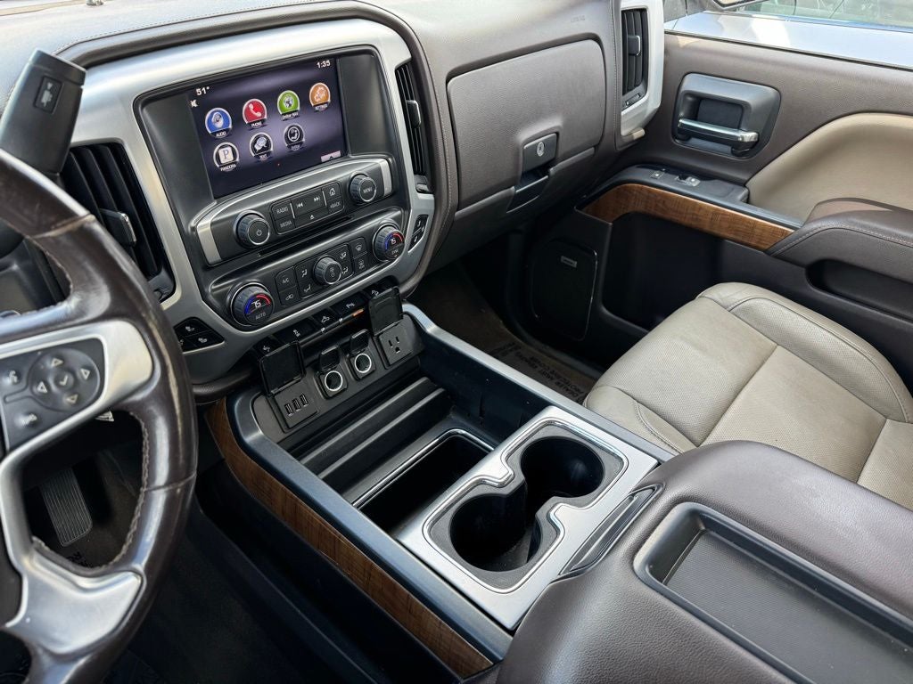 2015 GMC Sierra 1500 SLT