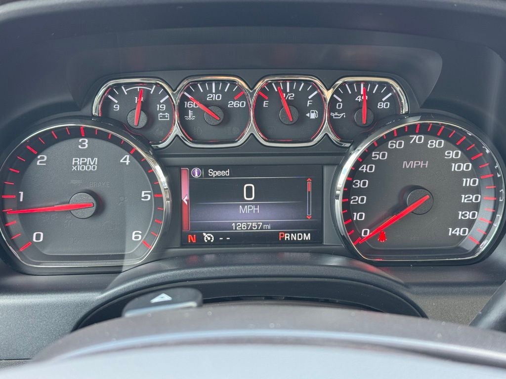 2015 GMC Sierra 1500 SLT
