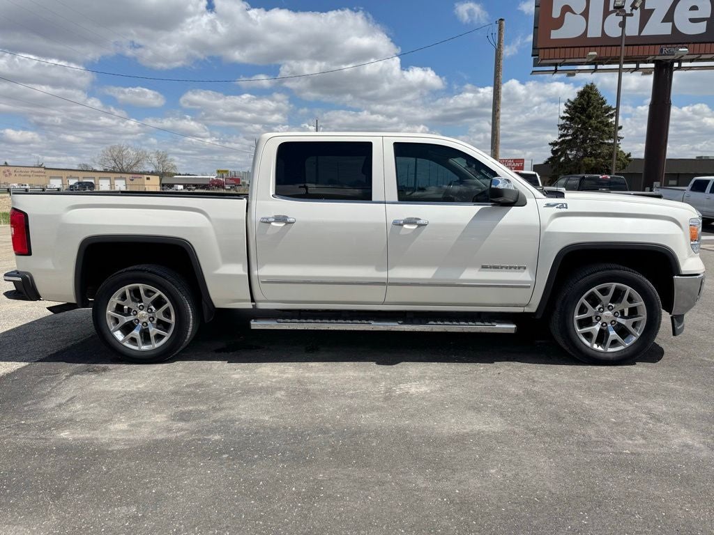 2015 GMC Sierra 1500 SLT