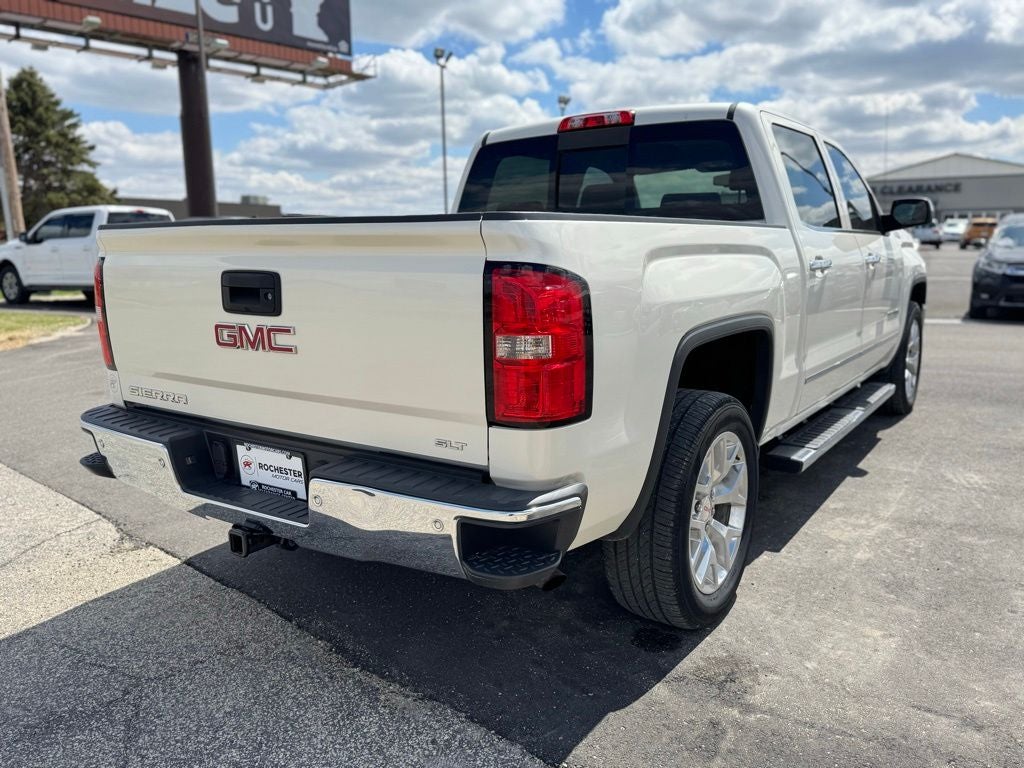 2015 GMC Sierra 1500 SLT