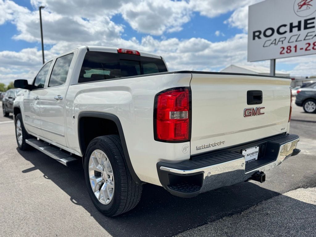2015 GMC Sierra 1500 SLT