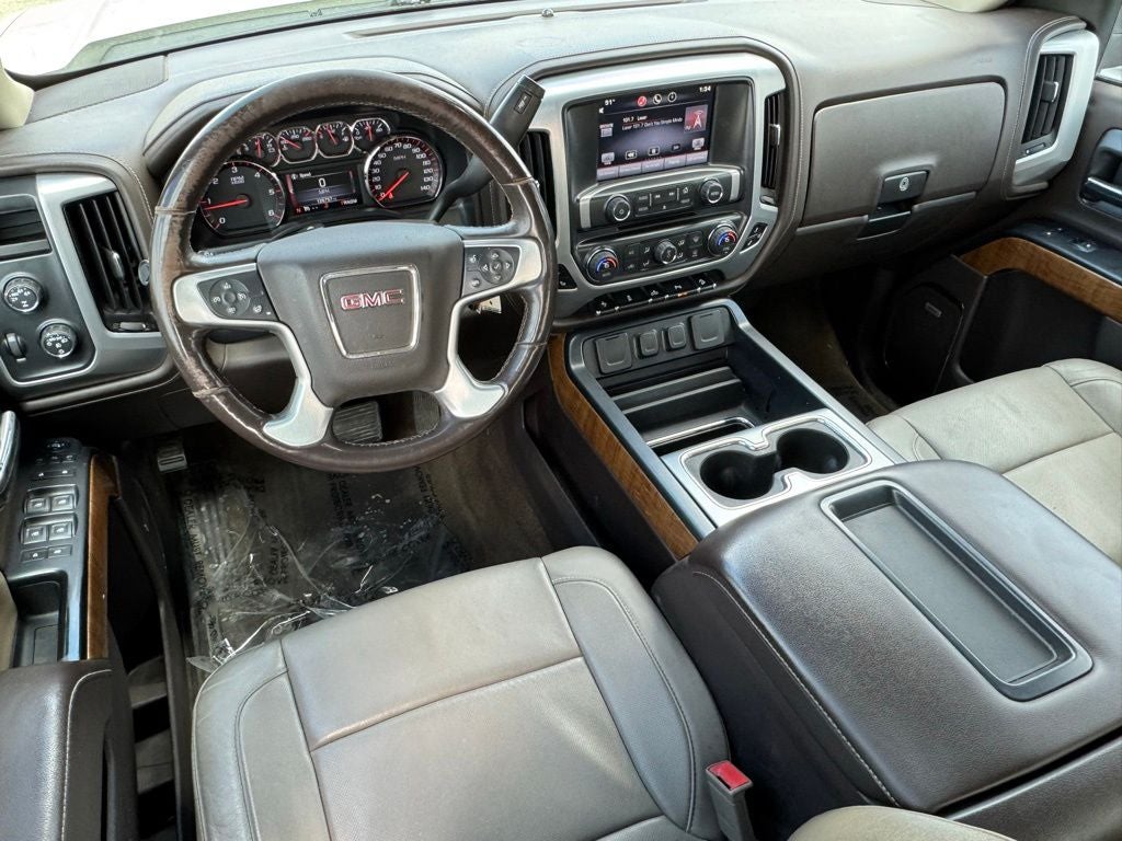 2015 GMC Sierra 1500 SLT