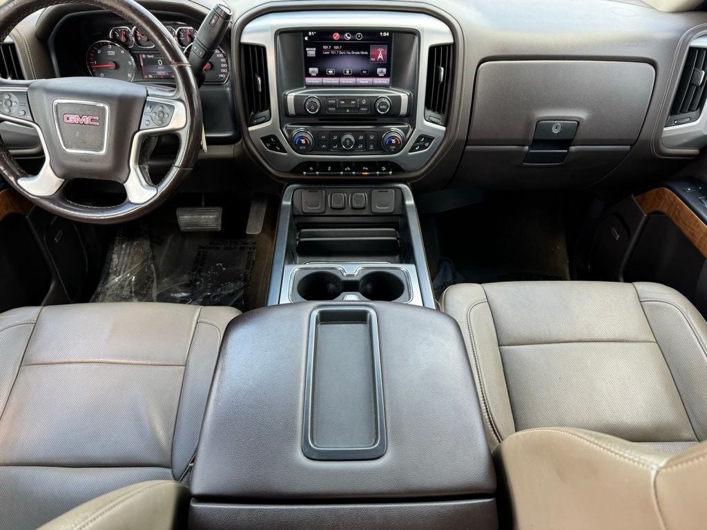 2015 GMC Sierra 1500 SLT