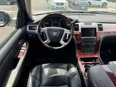 2008 Cadillac Escalade EXT Base