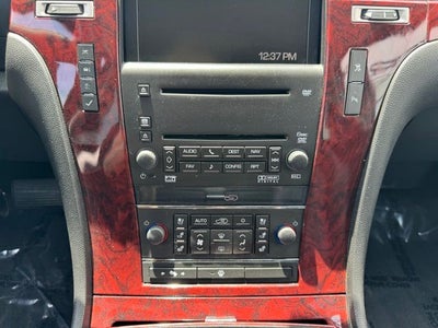 2008 Cadillac Escalade EXT Base