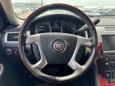 2008 Cadillac Escalade EXT Base
