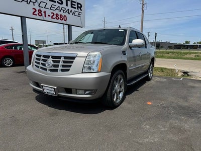 2008 Cadillac Escalade EXT Base