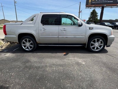 2008 Cadillac Escalade EXT Base