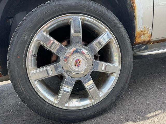 2008 Cadillac Escalade EXT Base