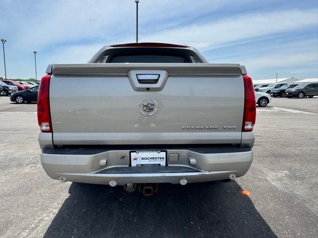 2008 Cadillac Escalade EXT Base