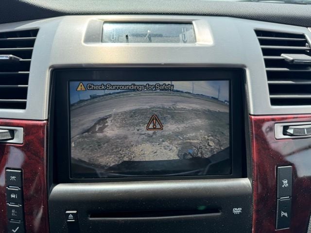 2008 Cadillac Escalade EXT Base