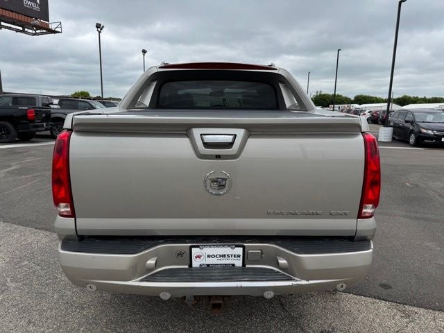 2008 Cadillac Escalade EXT Base