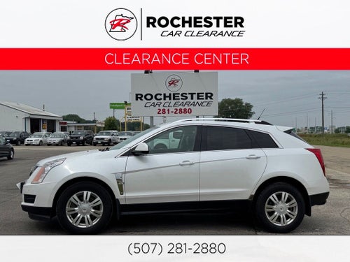 2012 Cadillac SRX Luxury AWD