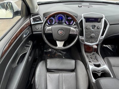 2012 Cadillac SRX Luxury AWD
