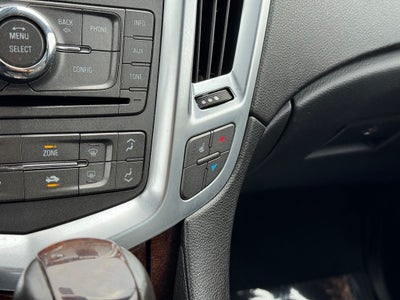 2012 Cadillac SRX Luxury AWD