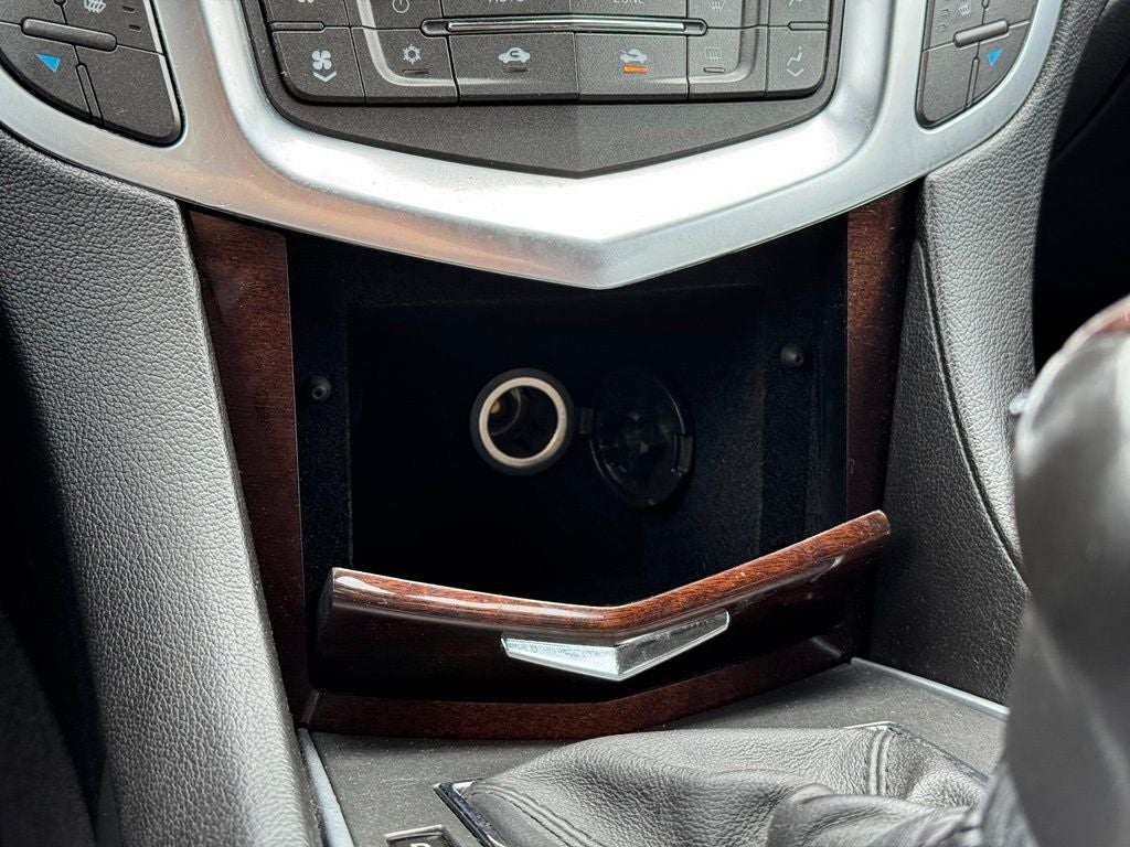 2012 Cadillac SRX Luxury AWD