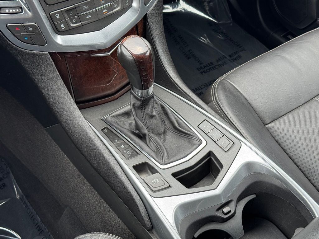 2012 Cadillac SRX Luxury AWD