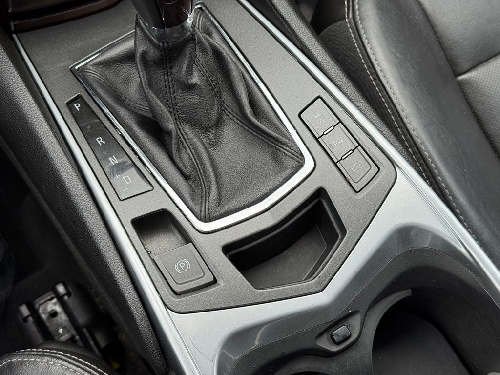 2012 Cadillac SRX Luxury AWD