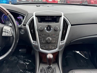 2012 Cadillac SRX Luxury AWD