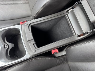2012 Cadillac SRX Luxury AWD
