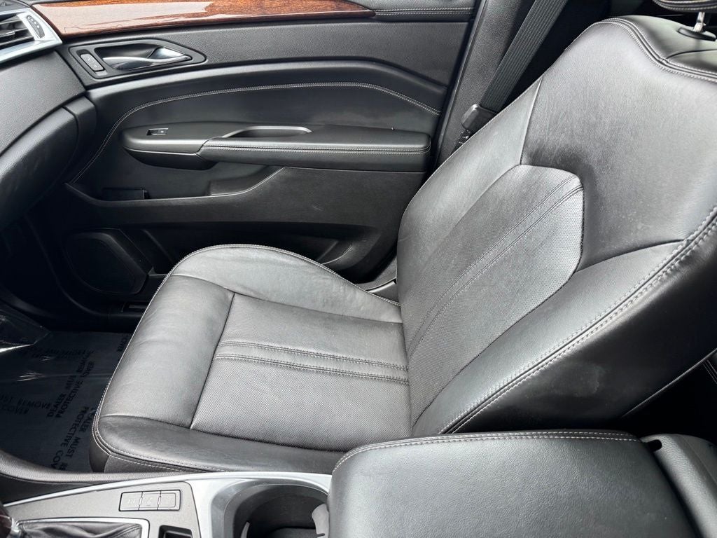 2012 Cadillac SRX Luxury AWD