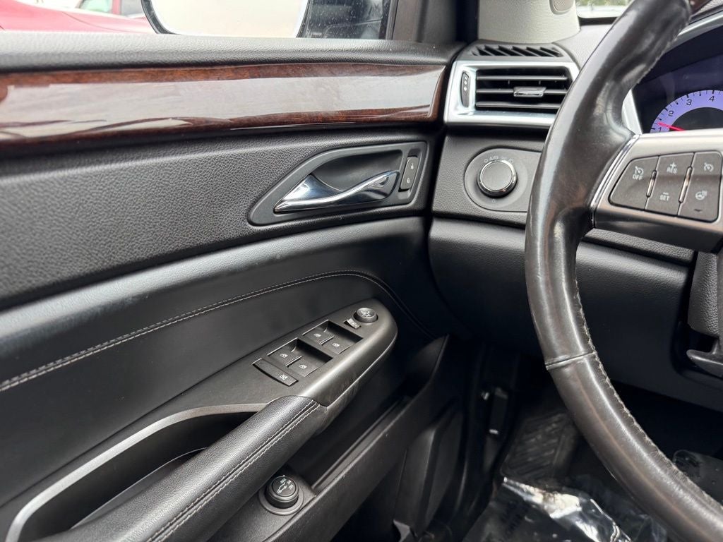2012 Cadillac SRX Luxury AWD