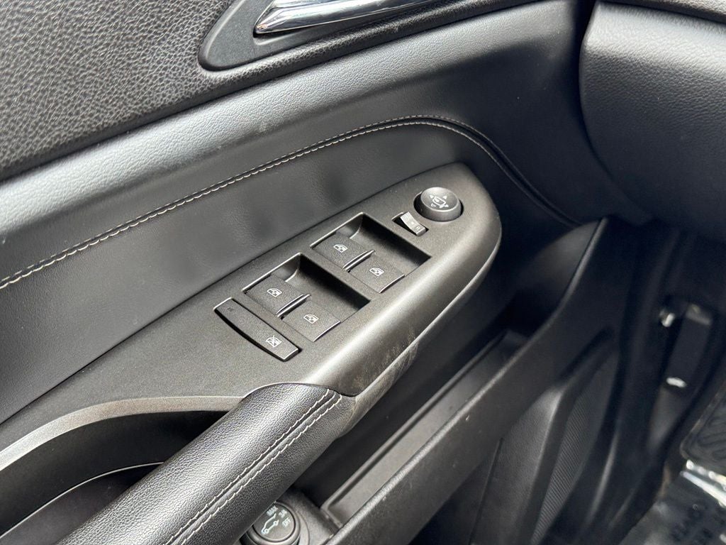2012 Cadillac SRX Luxury AWD