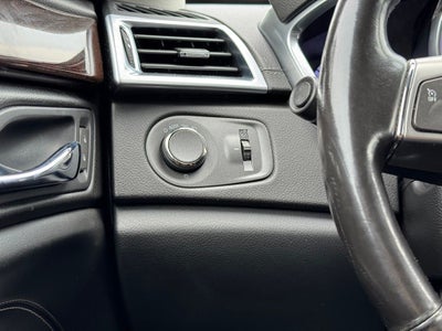 2012 Cadillac SRX Luxury AWD