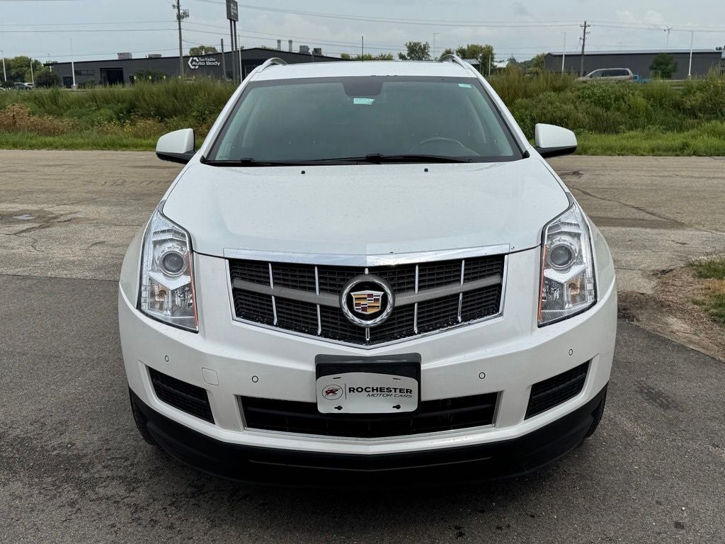 2012 Cadillac SRX Luxury AWD