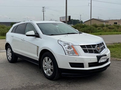 2012 Cadillac SRX Luxury AWD
